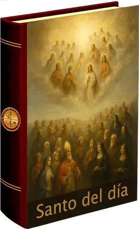 Santo del Día