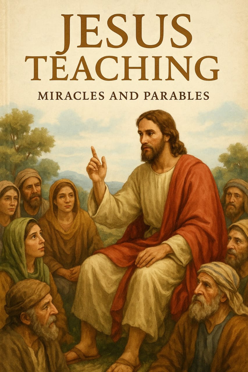 Parábolas y Milagros