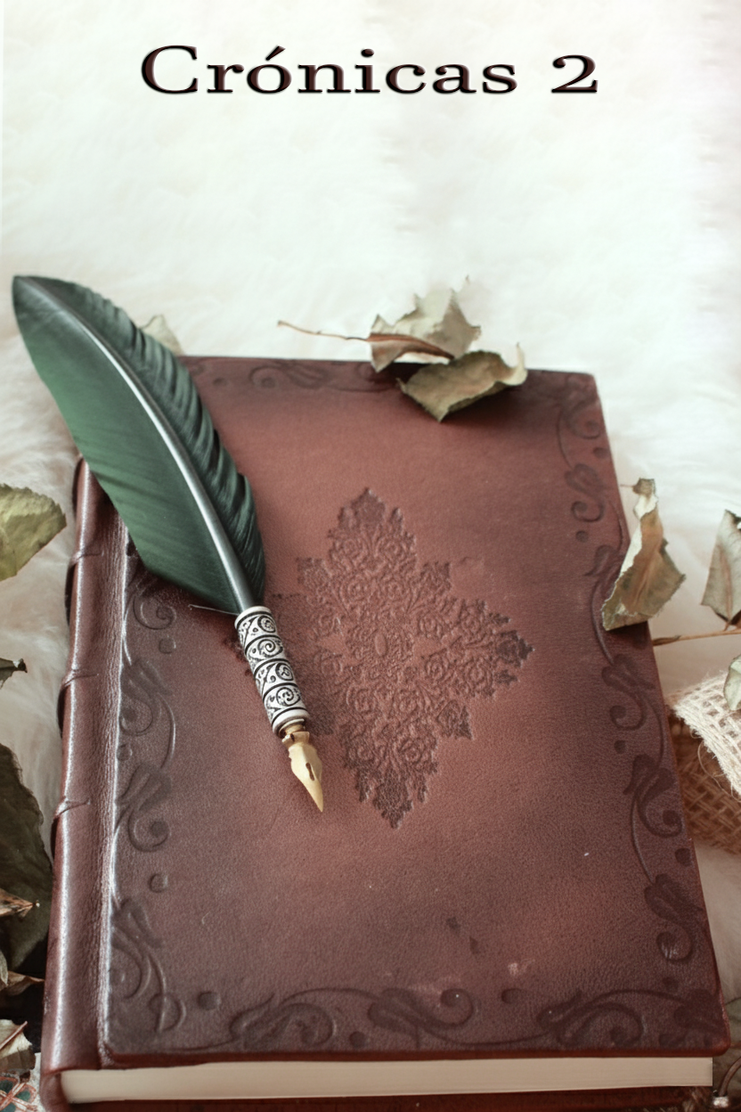 Crónicas 2