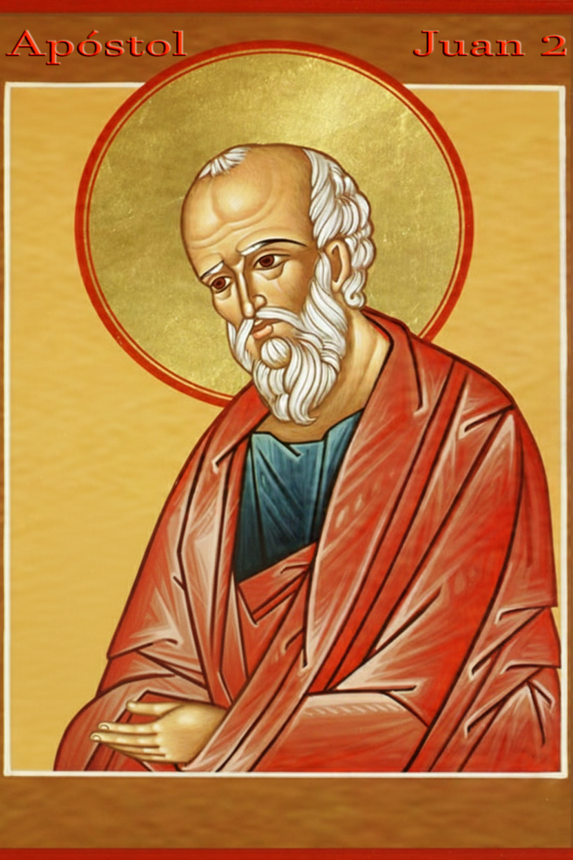 Apóstol Juan 2